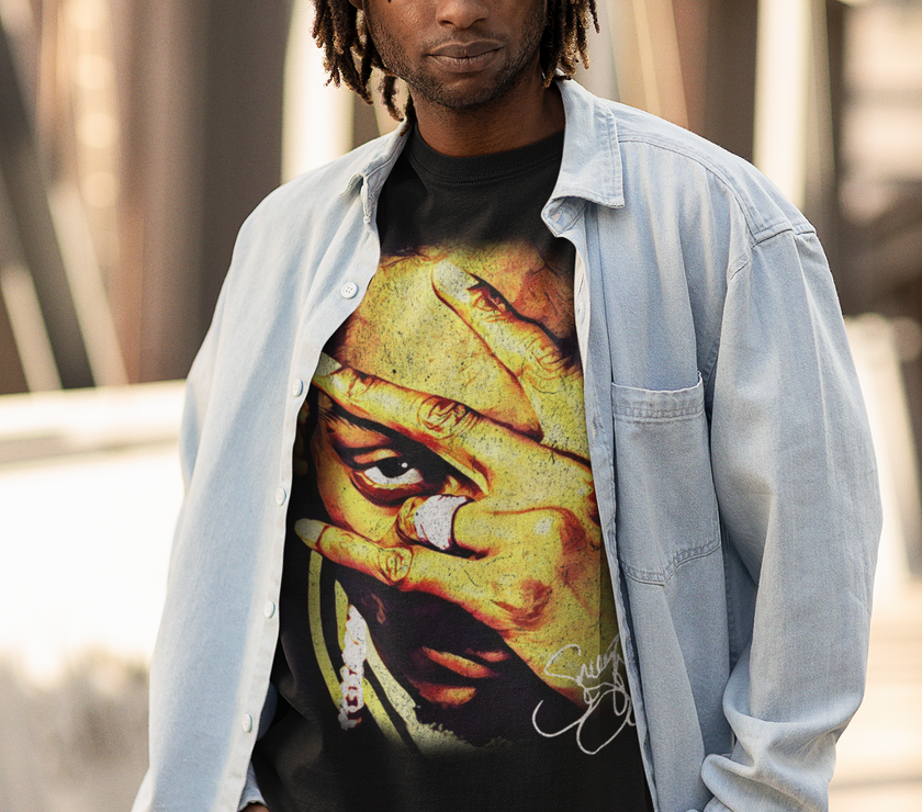 Snoop Dogg T-shirt