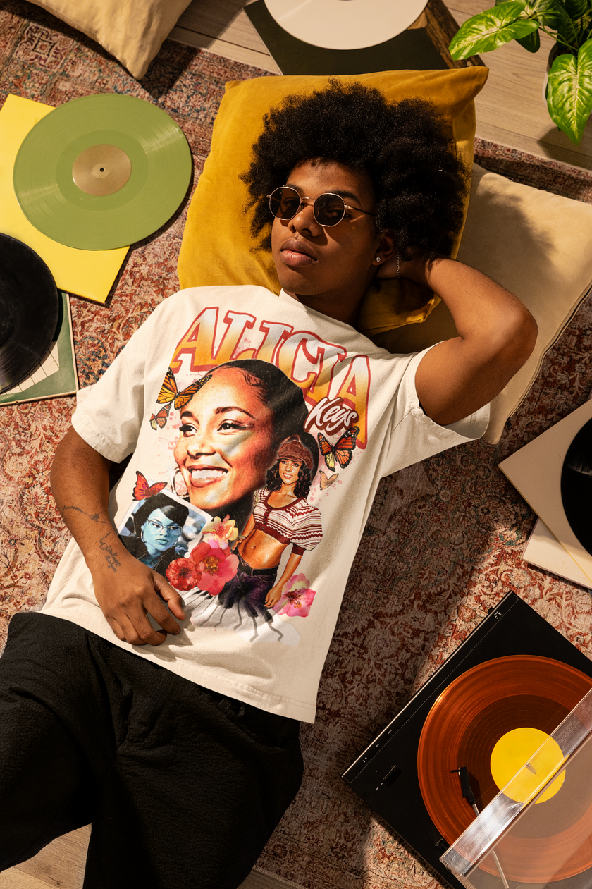 Alicia Keys Tee