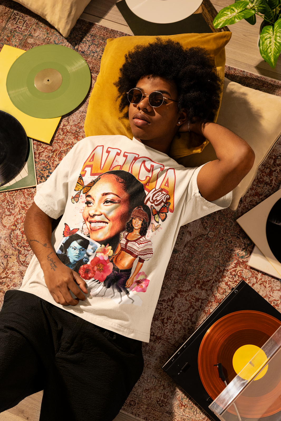Alicia Keys Tee