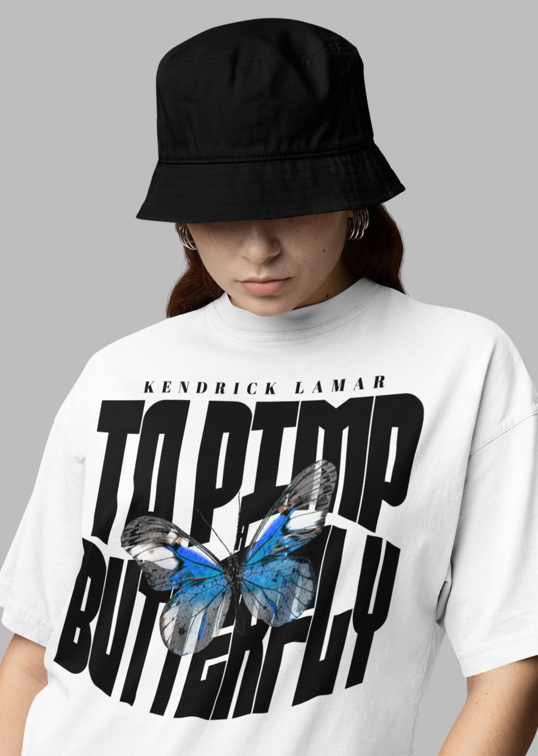 Kendrick Lamar To Pimp a Butterfly T-shirt