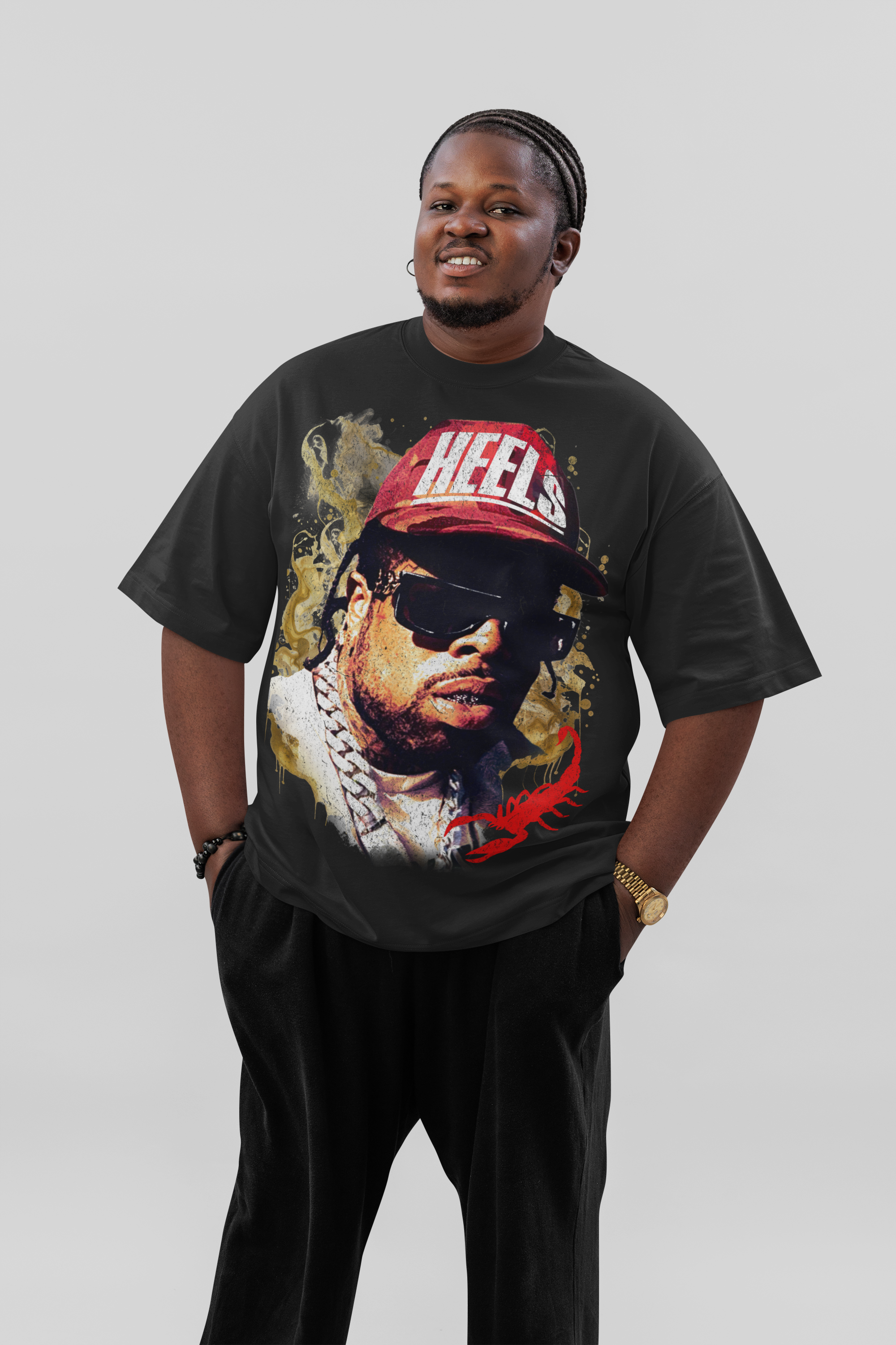 Westside Gunn 'Heels' Tee