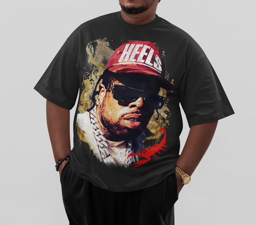 Westside Gunn 'Heels' Tee