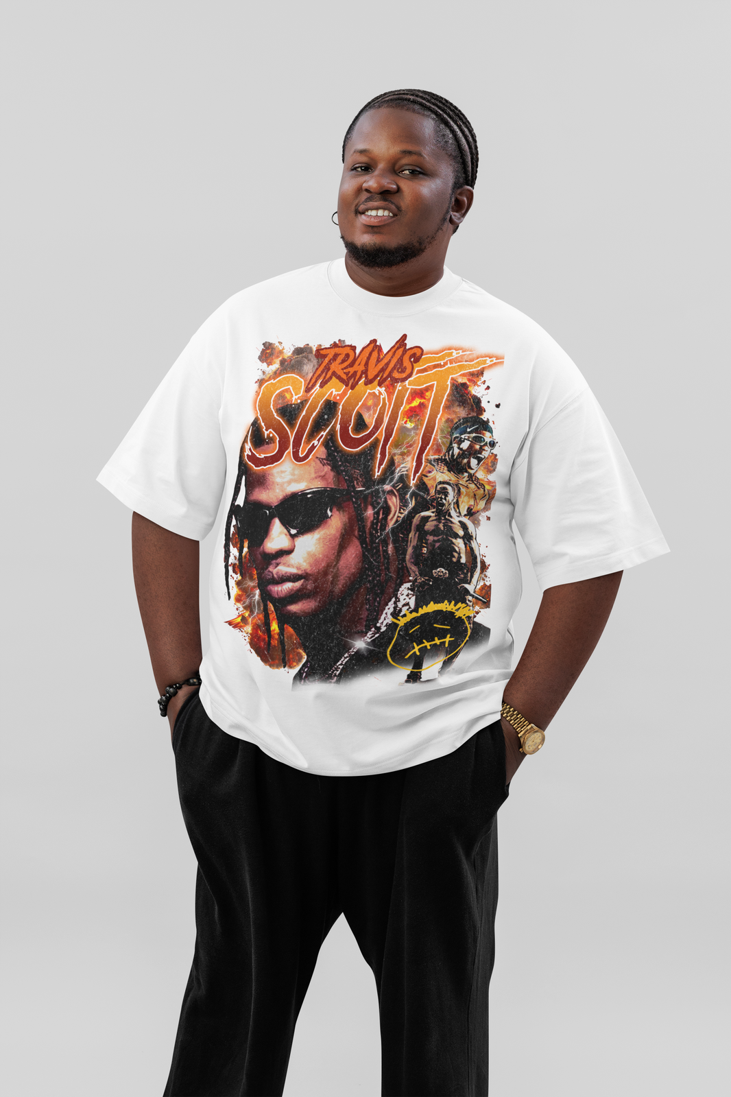 Travis Scott Tee