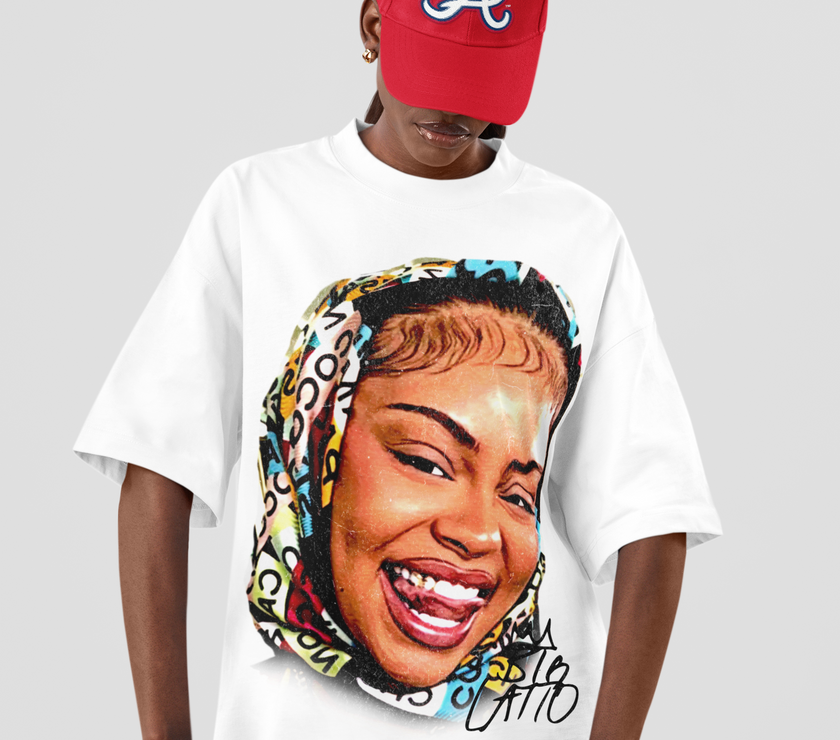 Big Latto T-shirt