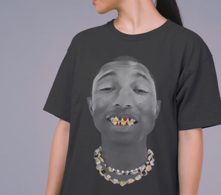 Pharrell Williams T-shirt