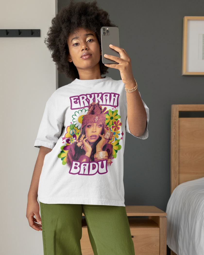 Erykah Badu T-shirt