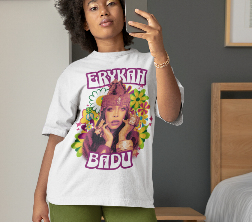 Erykah Badu T-shirt