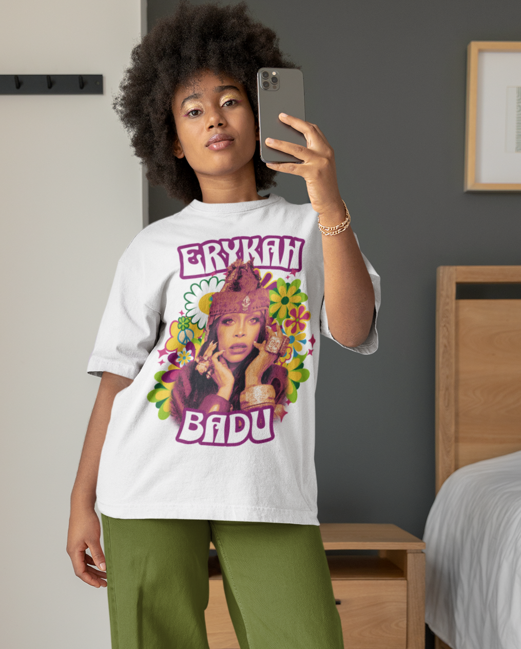 Erykah Badu T-shirt