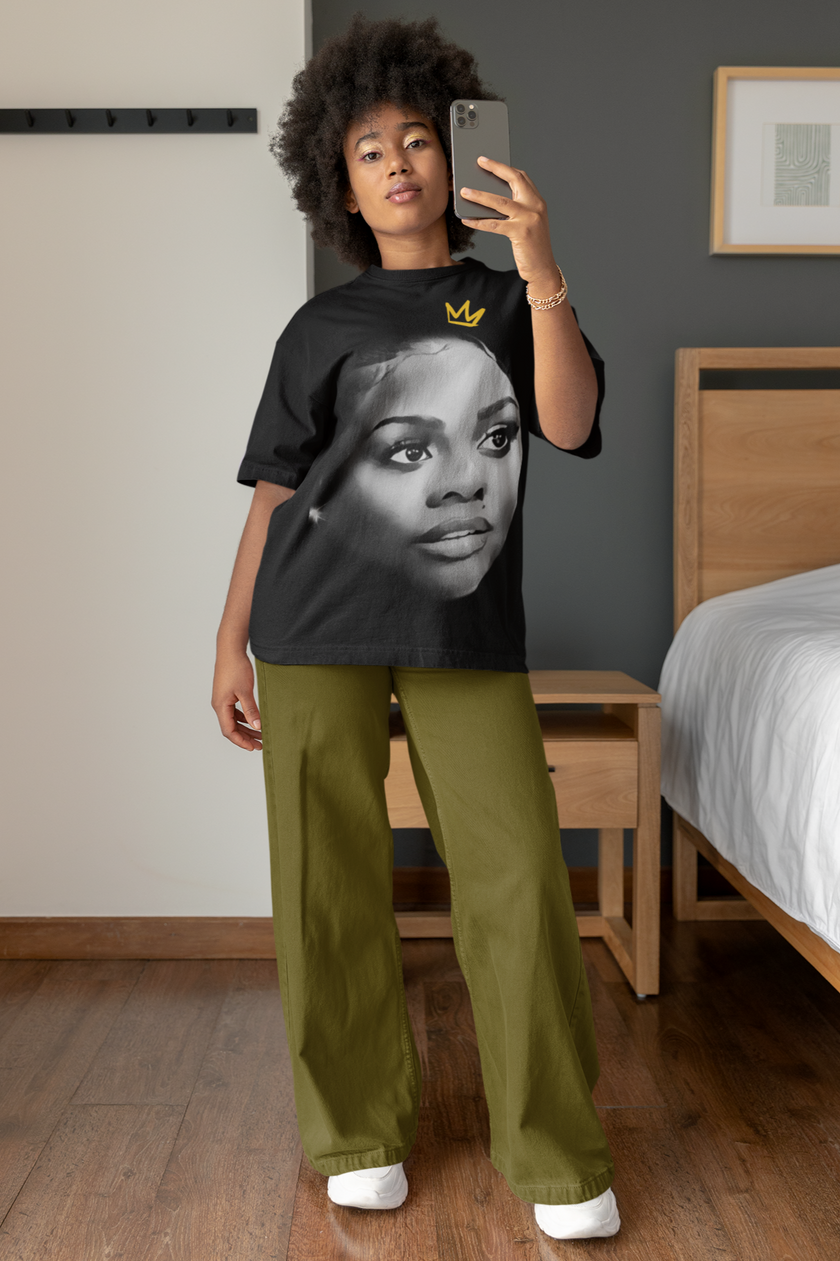 Lil Kim - QUEEN B T-shirt