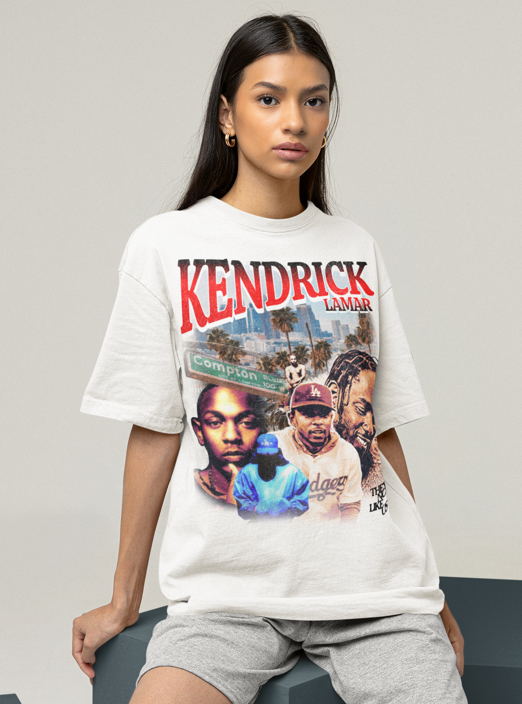 Kendrick Lamar Not Like Us T-shirt